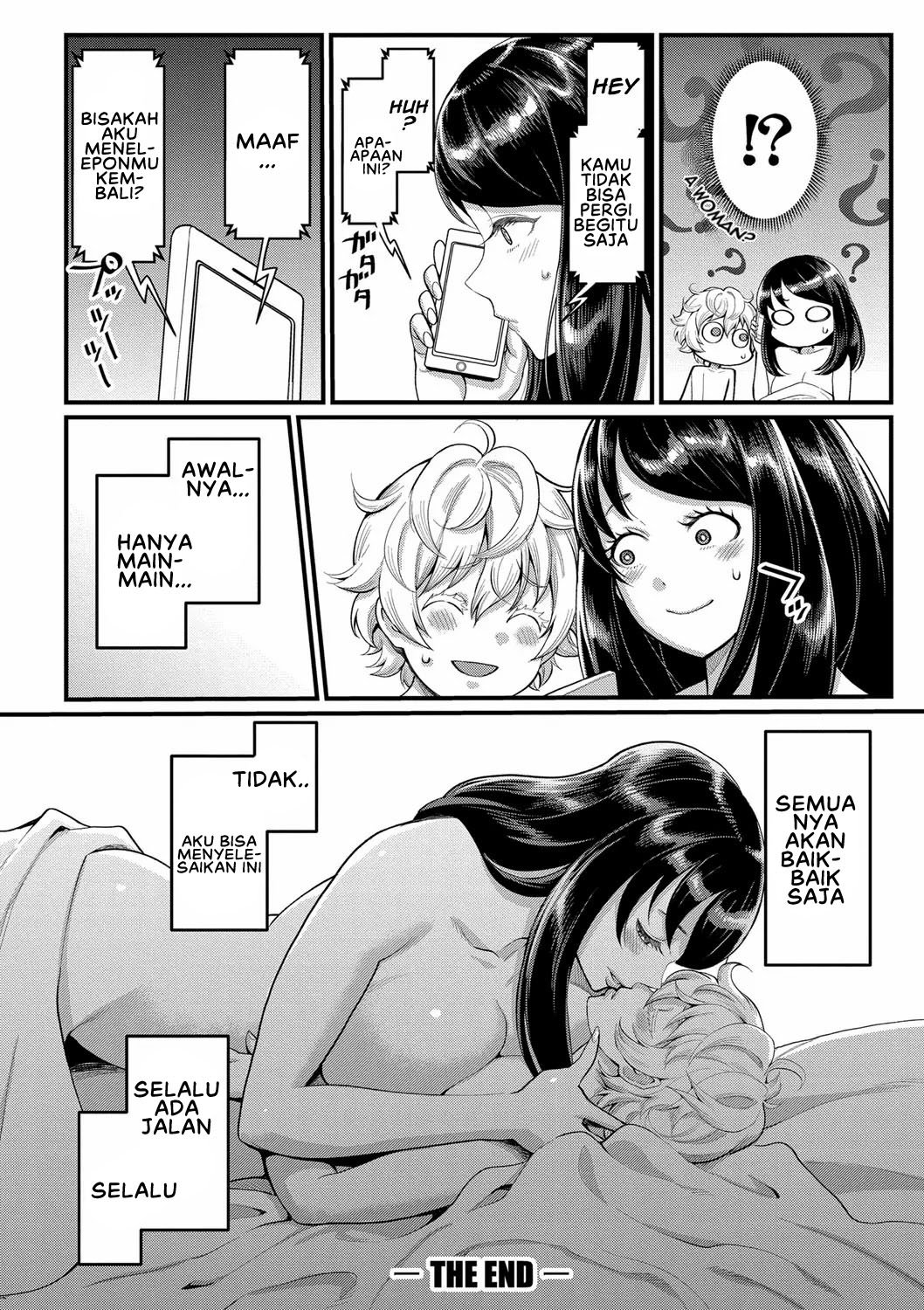 Anata no Mama ni Naritakute - Chapter 4 26