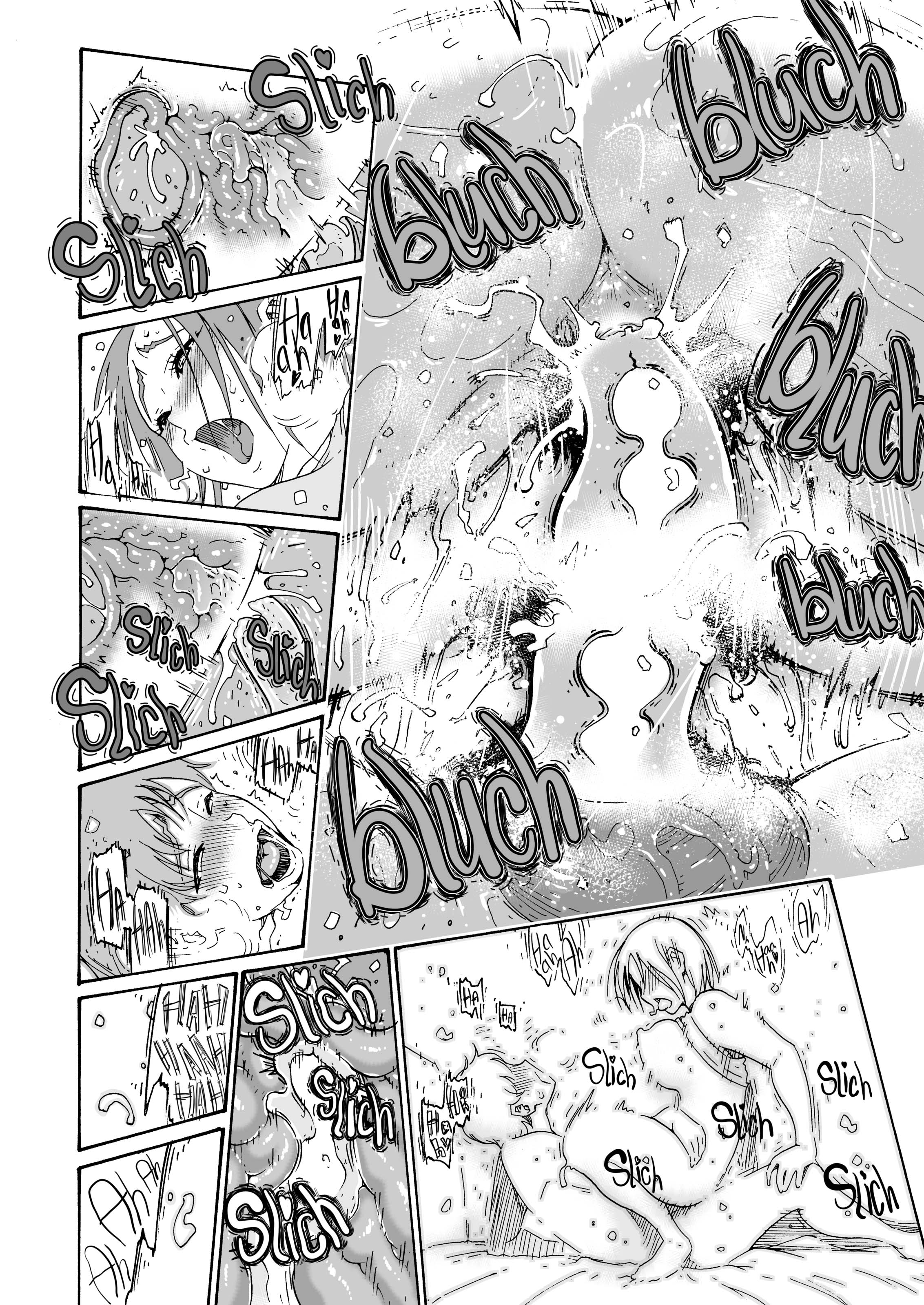 Shinobu’s Divorcee Body - Chapter 4 14 Shinobu’s Divorcee Body - Chapter 4 14