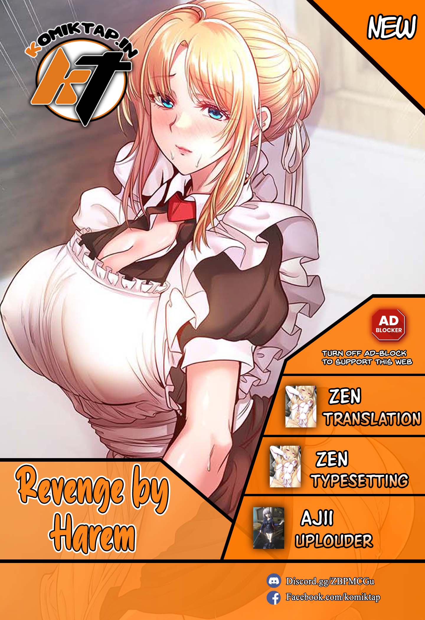 Revenge by Harem - Chapter 4 1