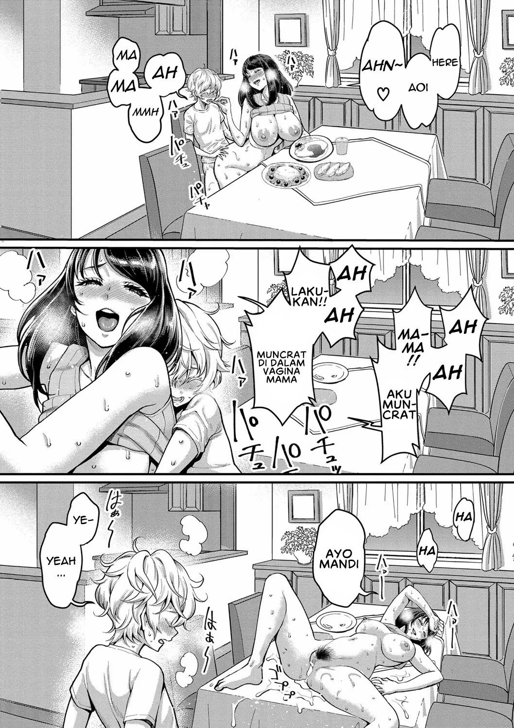 Anata no Mama ni Naritakute - Chapter 4 5