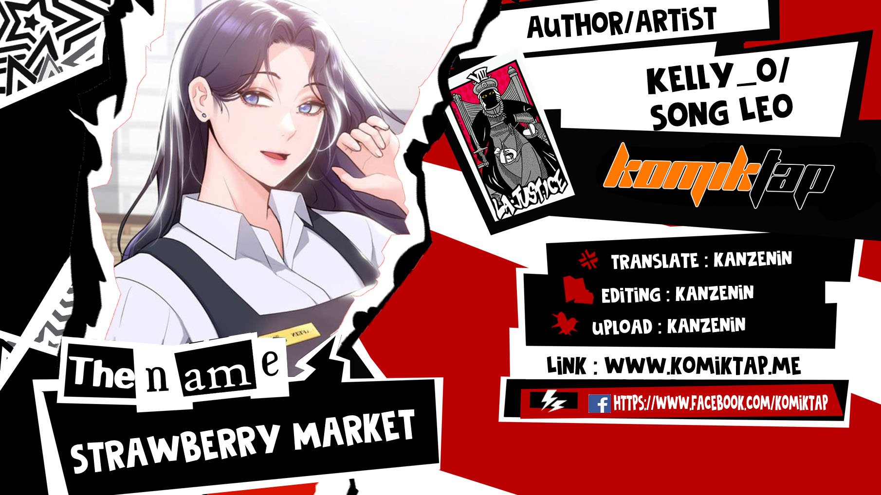 Strawberry Market - Chapter 6 1 Strawberry Market - Chapter 6 1