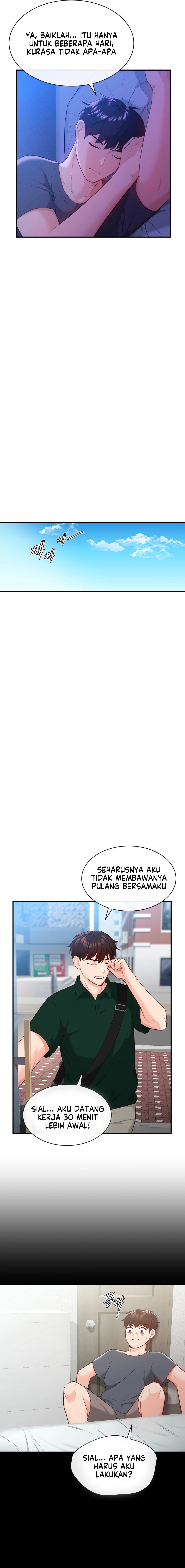 Strawberry Market - Chapter 6 11 Strawberry Market - Chapter 6 11