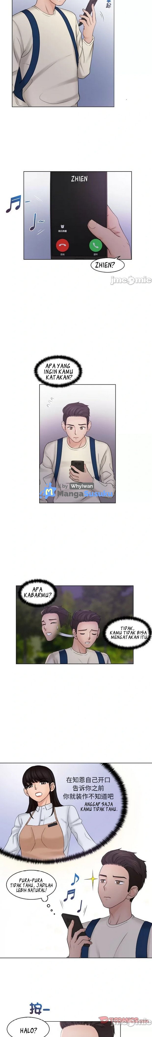 Girlfriend and Slave - Chapter 6 8 Girlfriend and Slave - Chapter 6 8