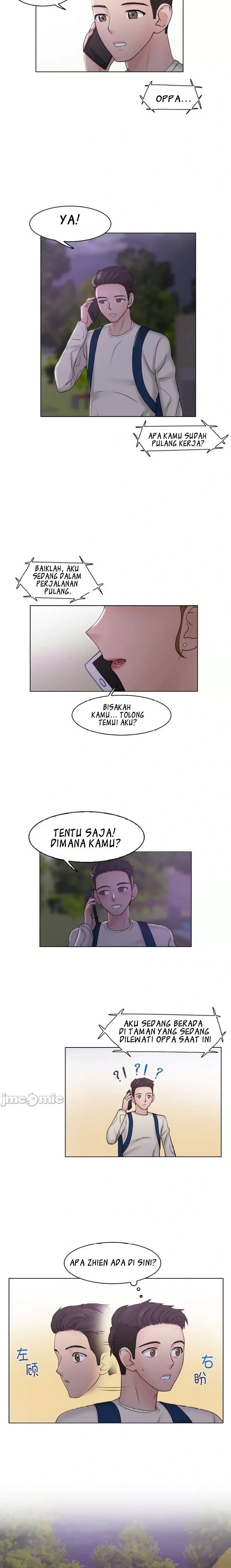 Girlfriend and Slave - Chapter 6 9 Girlfriend and Slave - Chapter 6 9