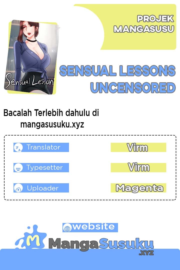 Sensual Lessons Uncen - Chapter 6 1