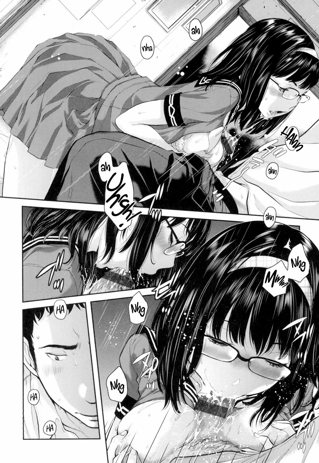 Seifuku Shijou Shugi -Natsu- - Chapter 6 16 Seifuku Shijou Shugi -Natsu- - Chapter 6 16