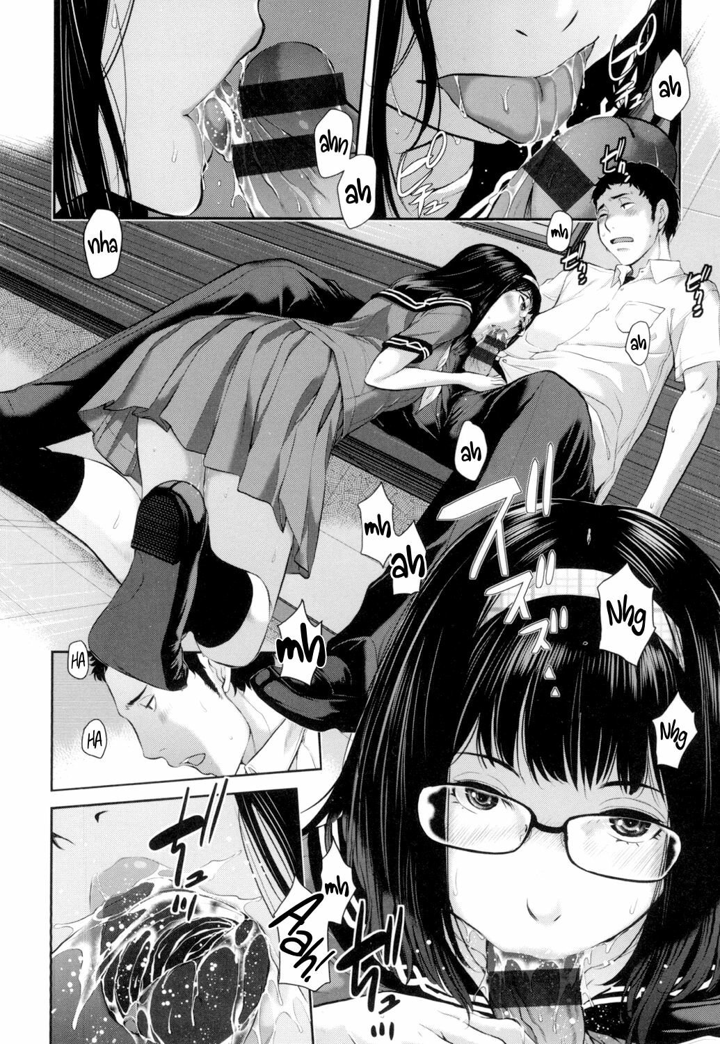 Seifuku Shijou Shugi -Natsu- - Chapter 6 14 Seifuku Shijou Shugi -Natsu- - Chapter 6 14