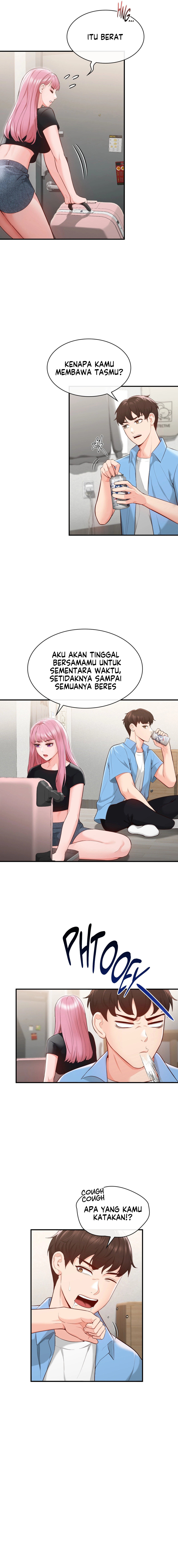 Strawberry Market - Chapter 6 5 Strawberry Market - Chapter 6 5