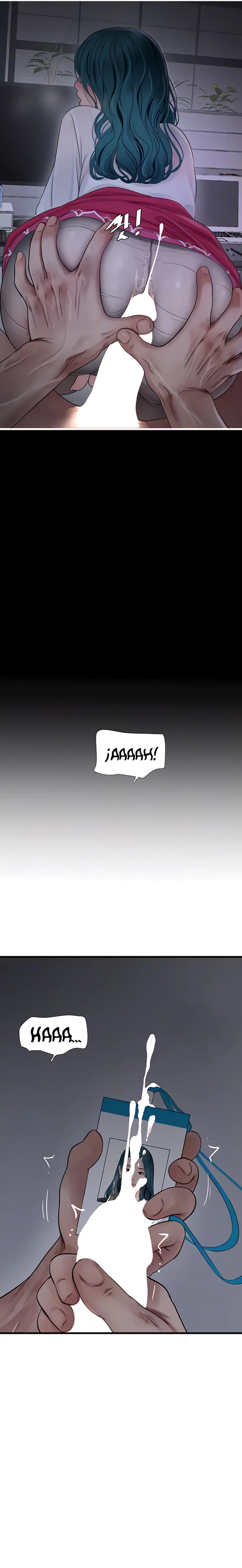 The Hole Diary - Chapter 7 8 The Hole Diary - Chapter 7 8