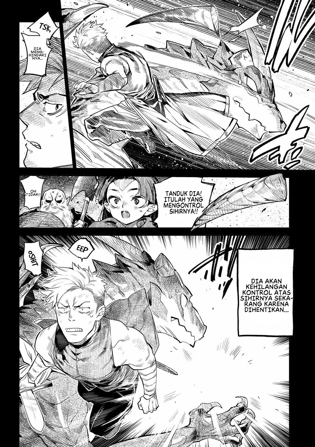 Ihou no Otome: Monster Girls in Another World - Chapter 7 4