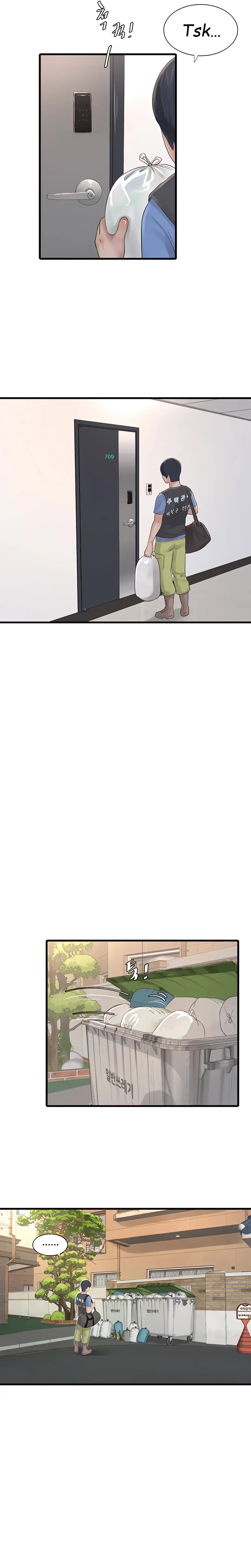 The Hole Diary - Chapter 7 18 The Hole Diary - Chapter 7 18