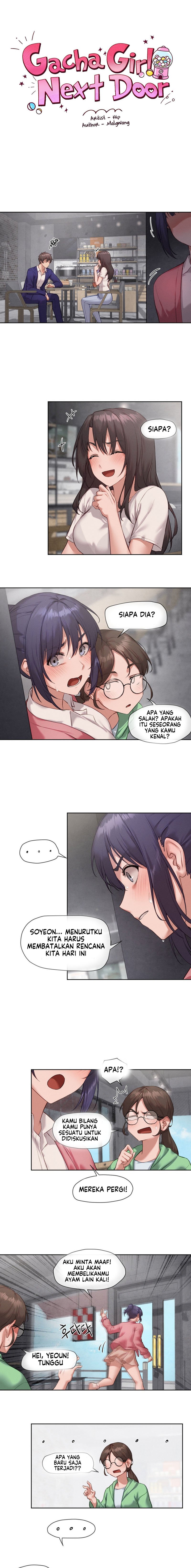 Gacha Girl Next Door - Chapter 7 3 Gacha Girl Next Door - Chapter 7 3