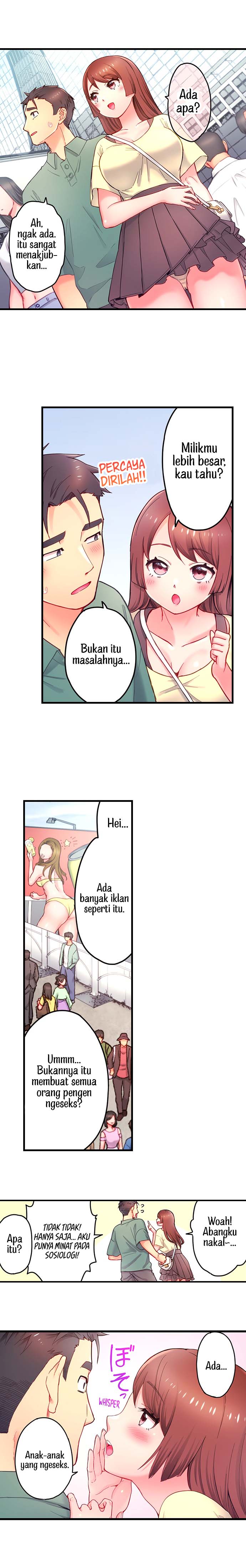 Is That Mister Well-Hung! - Chapter 7 9 Is That Mister Well-Hung! - Chapter 7 9