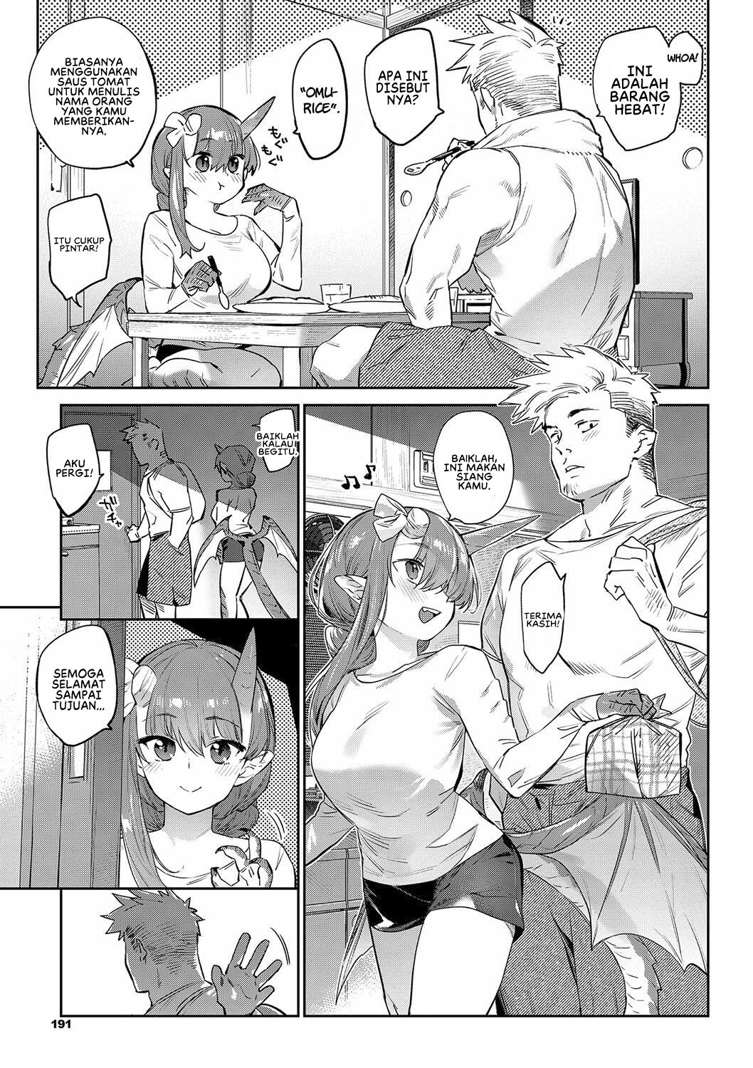 Ihou no Otome: Monster Girls in Another World - Chapter 7 7