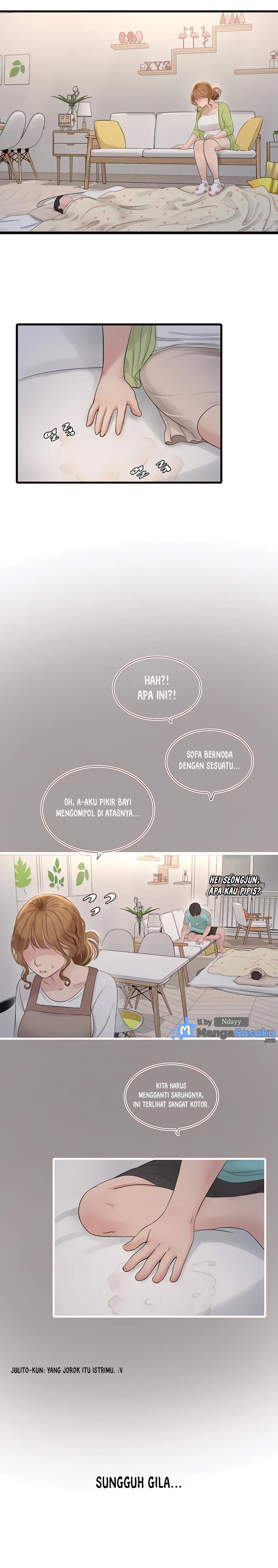 The Hole Diary - Chapter 7 13 The Hole Diary - Chapter 7 13