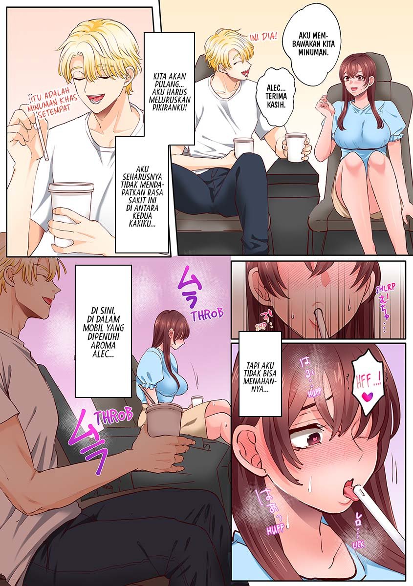 An XXL Dick to Satisfy a Married Woman - Chapter 7 6