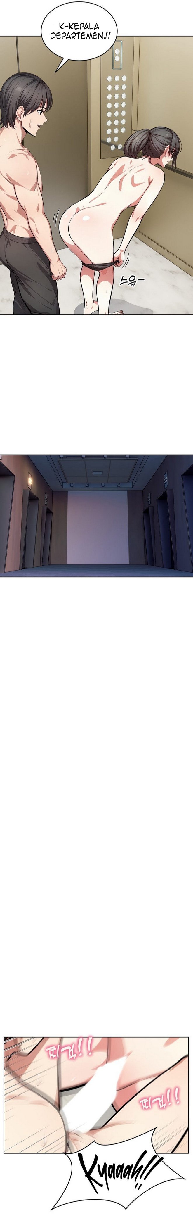 A Guy and a Girl Stuck in an Elevator - Chapter 7 20