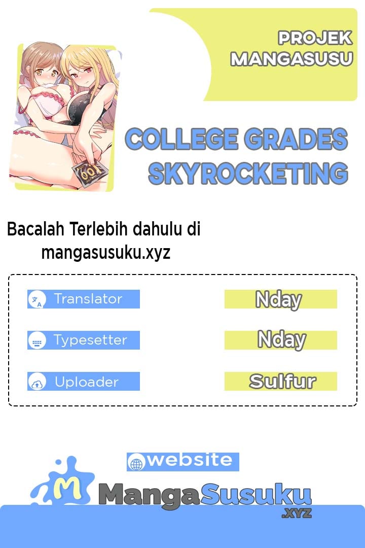 College Grades Skyrocketing - Chapter 7 1