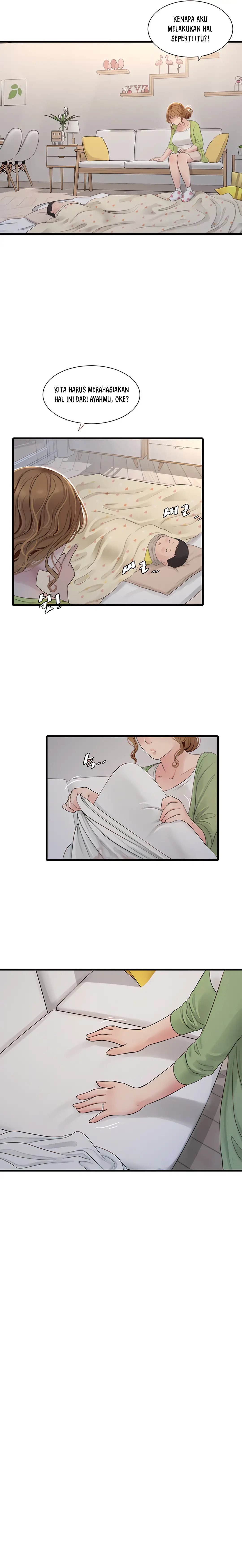 The Hole Diary - Chapter 7 14 The Hole Diary - Chapter 7 14