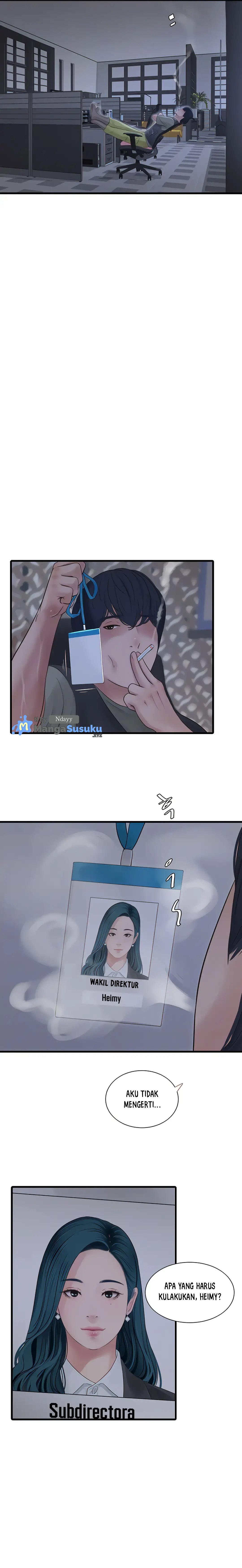 The Hole Diary - Chapter 7 3 The Hole Diary - Chapter 7 3