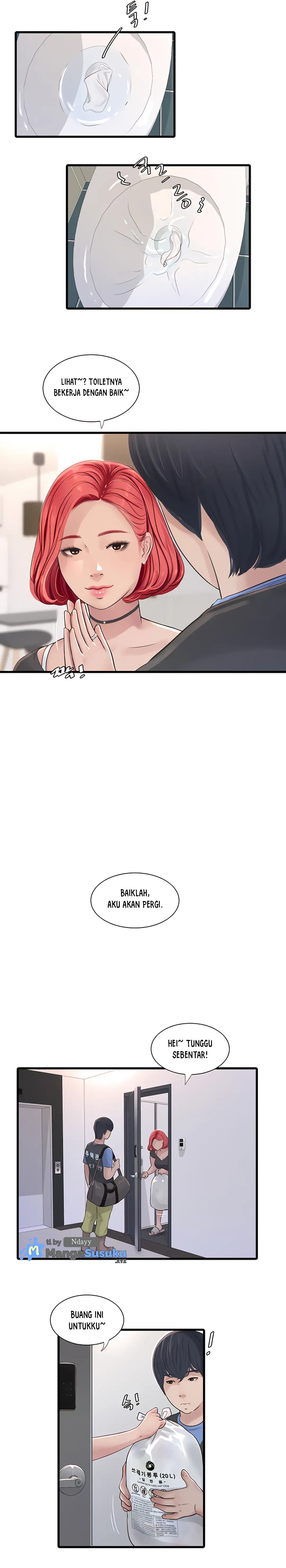 The Hole Diary - Chapter 7 17 The Hole Diary - Chapter 7 17