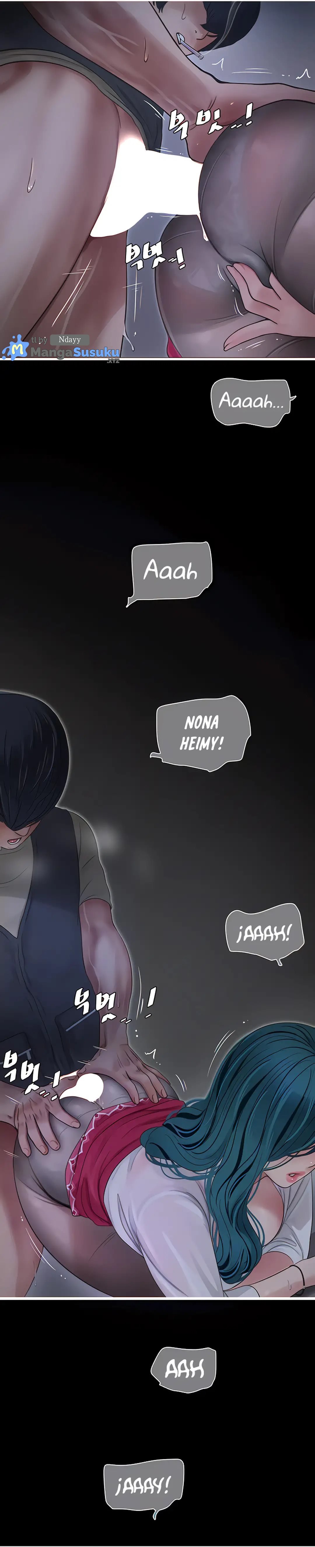 The Hole Diary - Chapter 7 7 The Hole Diary - Chapter 7 7