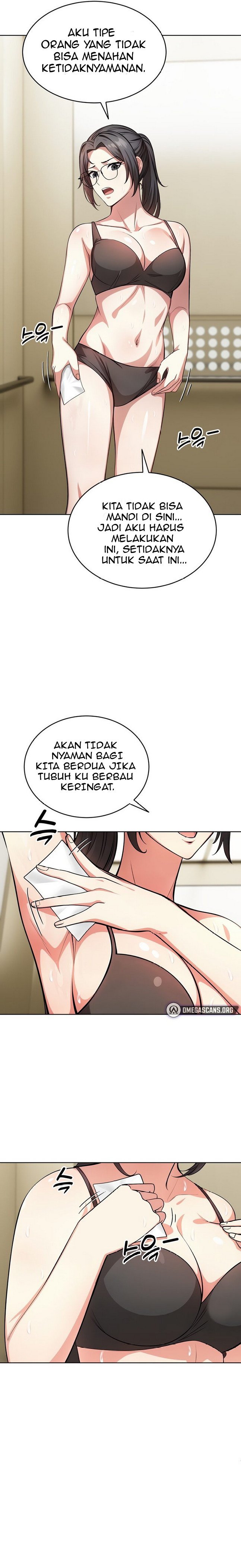A Guy and a Girl Stuck in an Elevator - Chapter 7 11