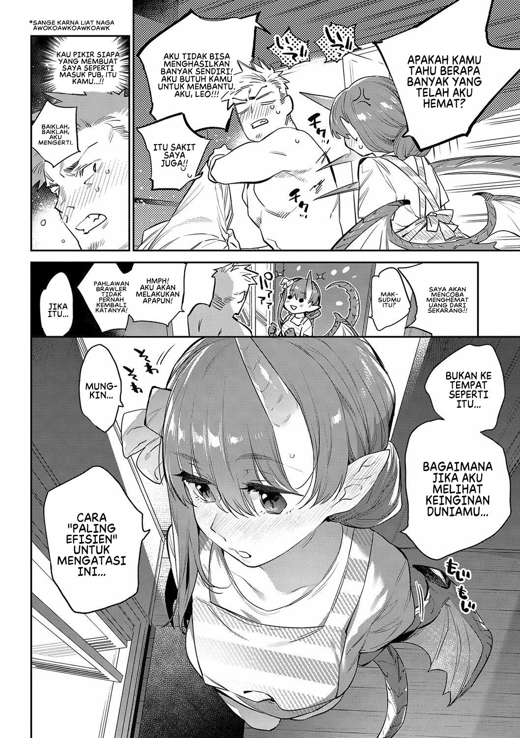 Ihou no Otome: Monster Girls in Another World - Chapter 7 14