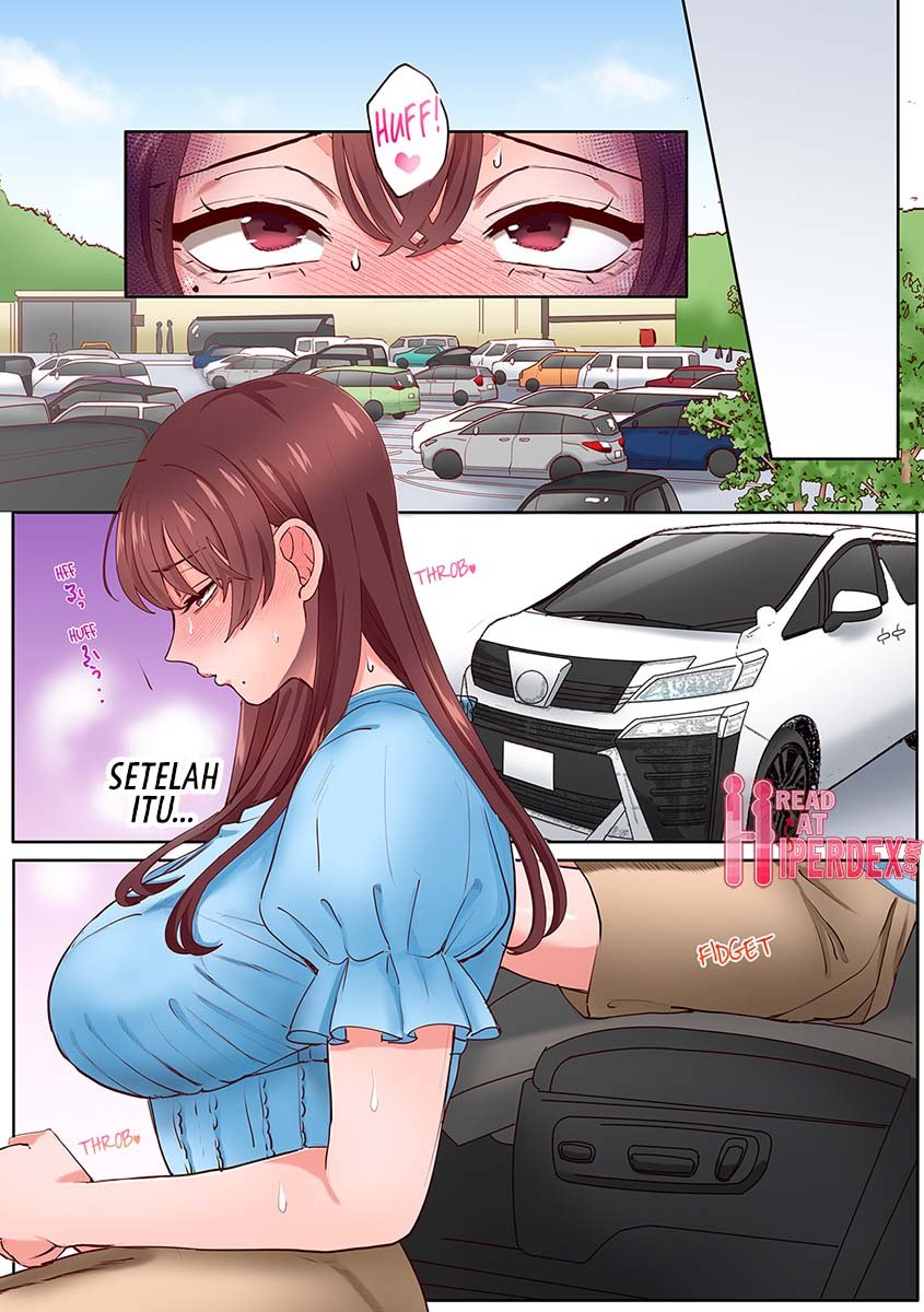 An XXL Dick to Satisfy a Married Woman - Chapter 7 3