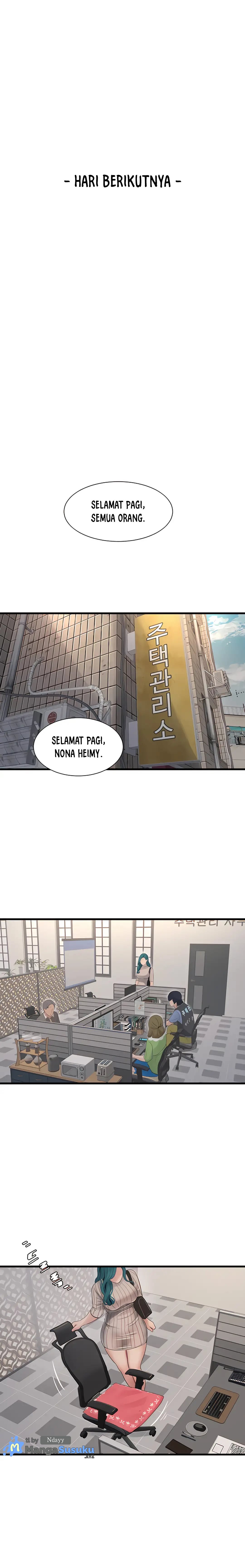 The Hole Diary - Chapter 7 9 The Hole Diary - Chapter 7 9