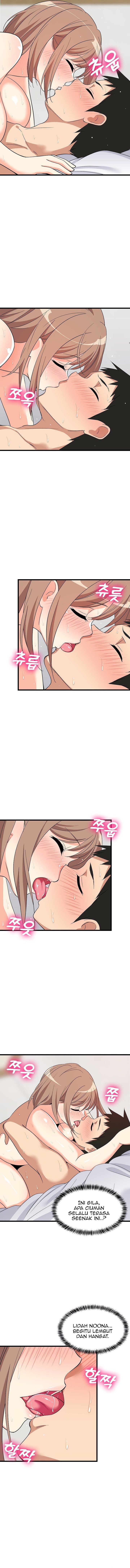 College Grades Skyrocketing - Chapter 7 12