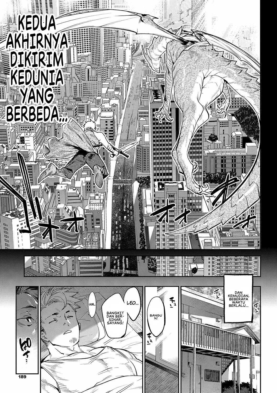 Ihou no Otome: Monster Girls in Another World - Chapter 7 5