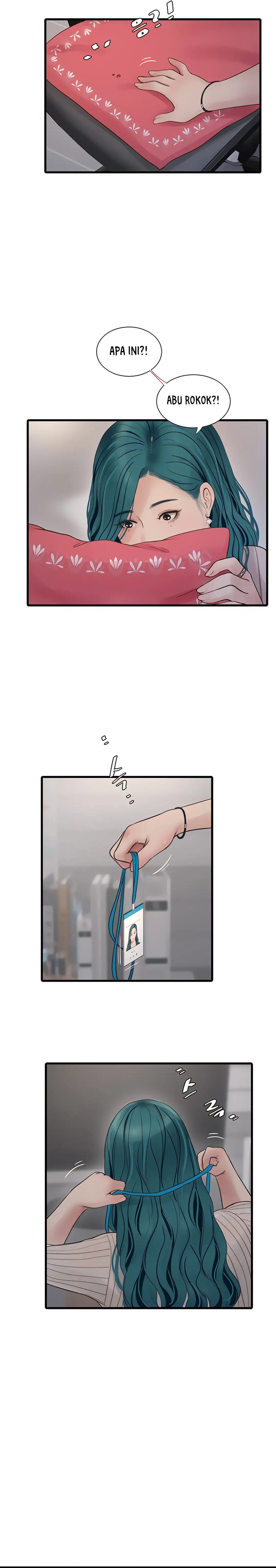 The Hole Diary - Chapter 7 10 The Hole Diary - Chapter 7 10