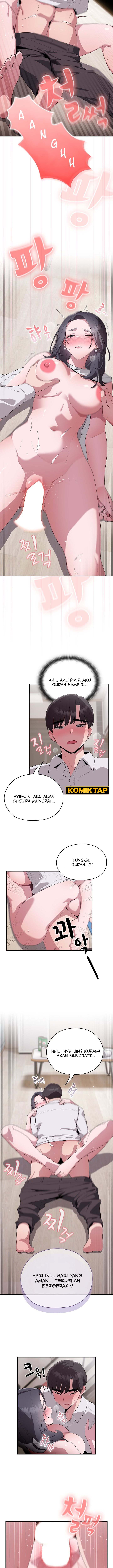 Office Menace Alert - Chapter 5 7