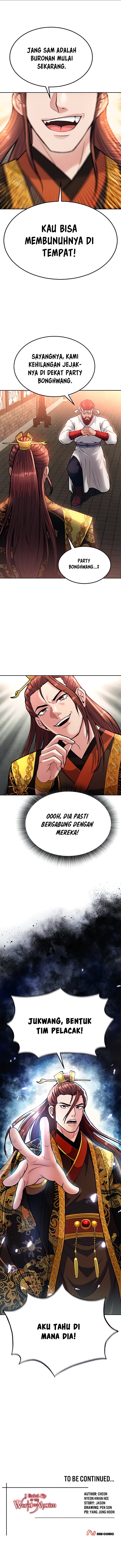 I Ended Up in the World of Murim - Chapter 5 13