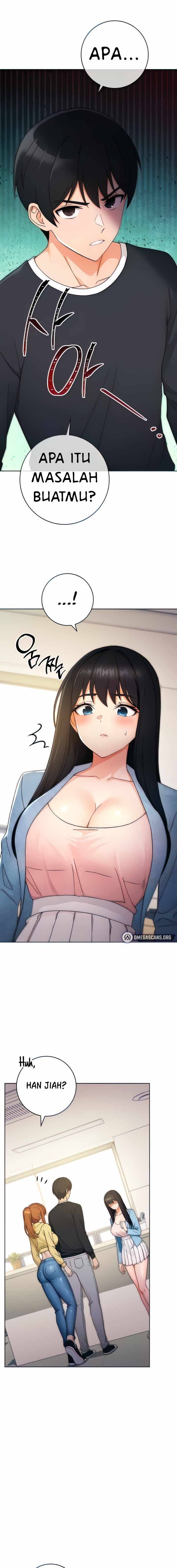 Love Choice - Chapter 5 6