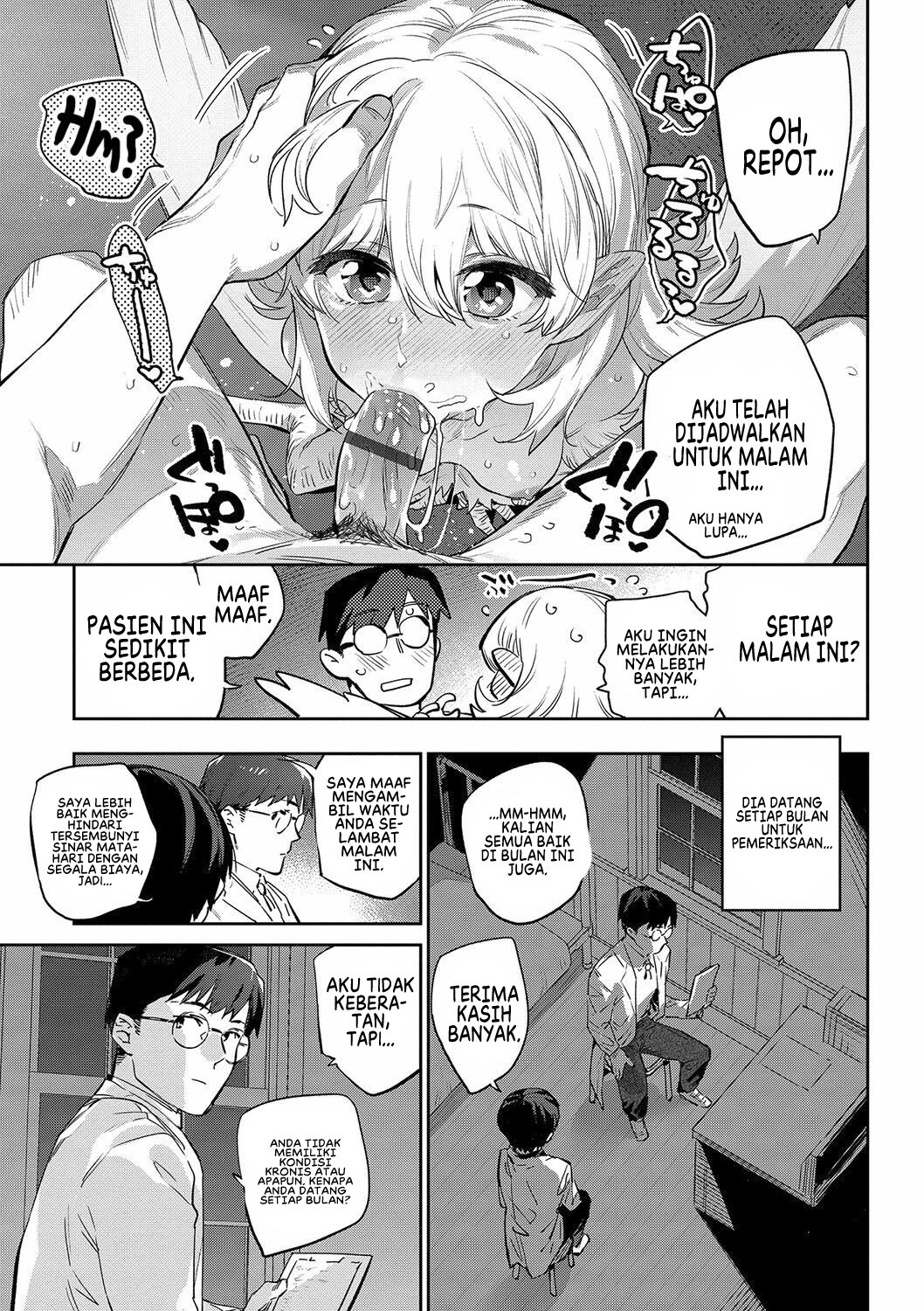 Ihou no Otome: Monster Girls in Another World - Chapter 5 31