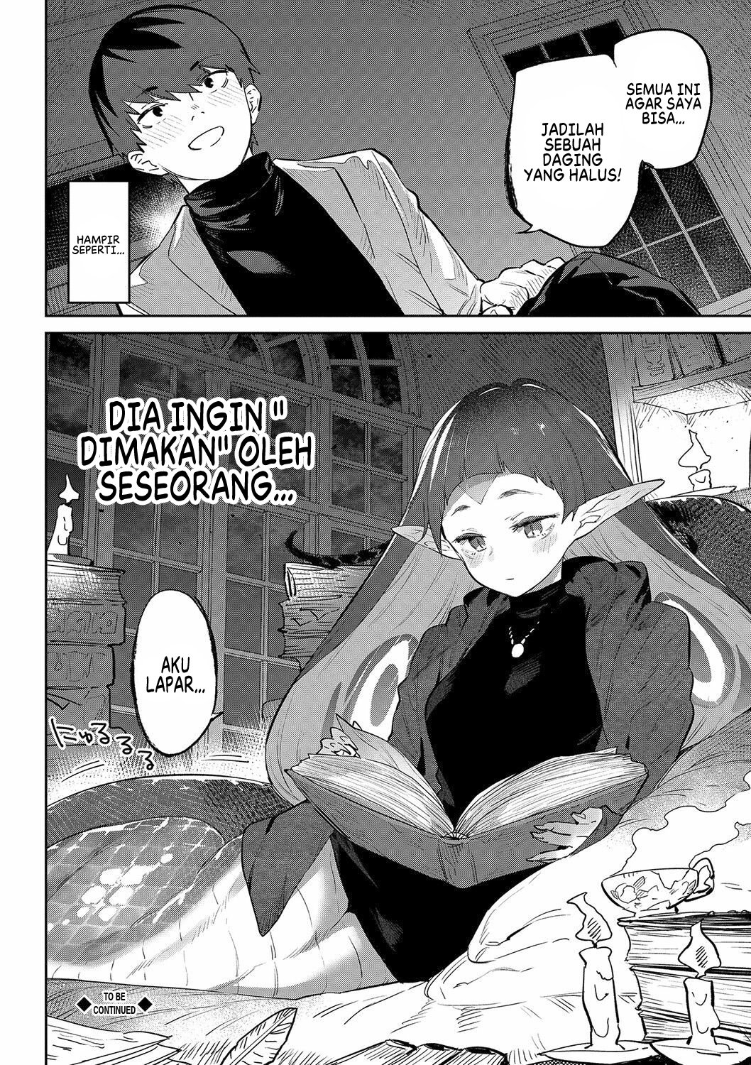 Ihou no Otome: Monster Girls in Another World - Chapter 5 32