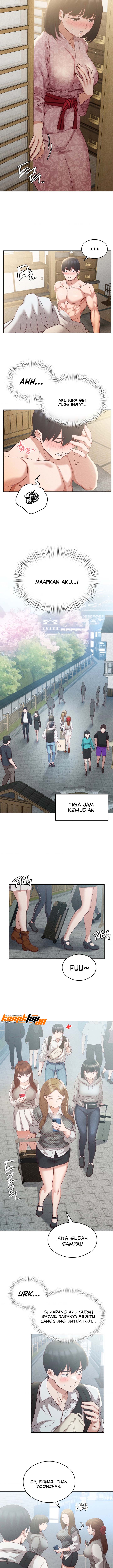 Shall We Go to the Ryokan Together? - Chapter 5 9