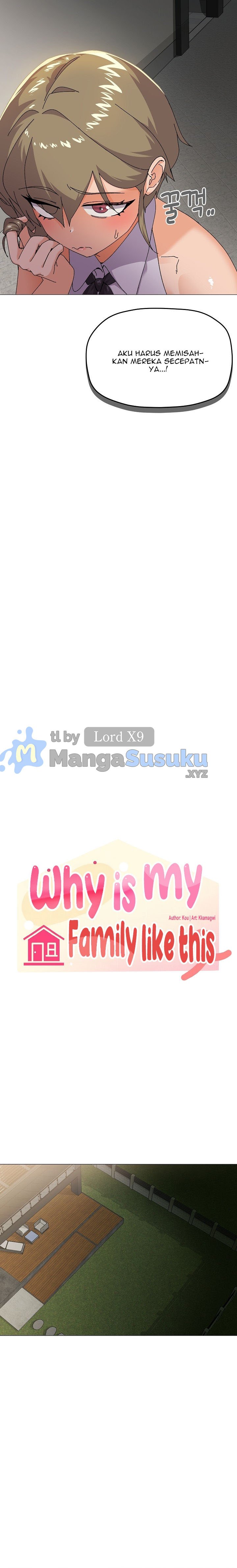 What&#8217;s Wrong With This Family - Chapter 5 5