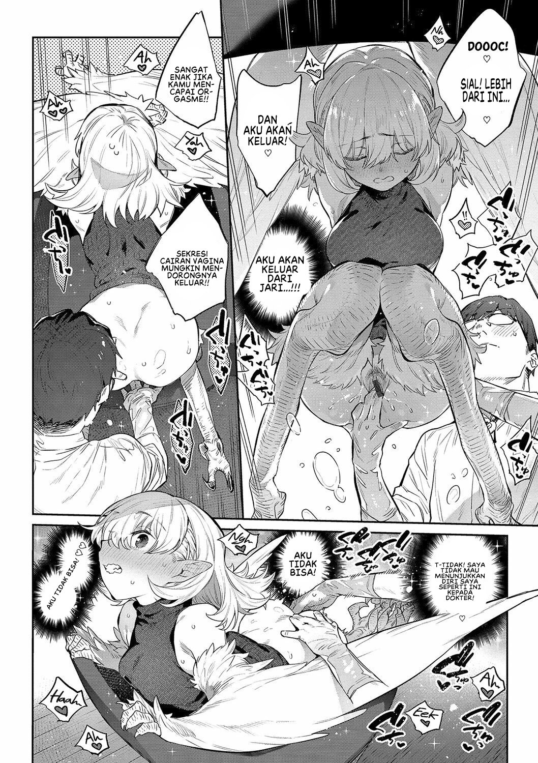 Ihou no Otome: Monster Girls in Another World - Chapter 5 14