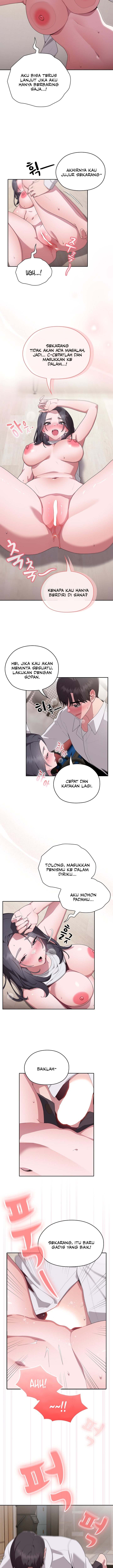 Office Menace Alert - Chapter 5 4