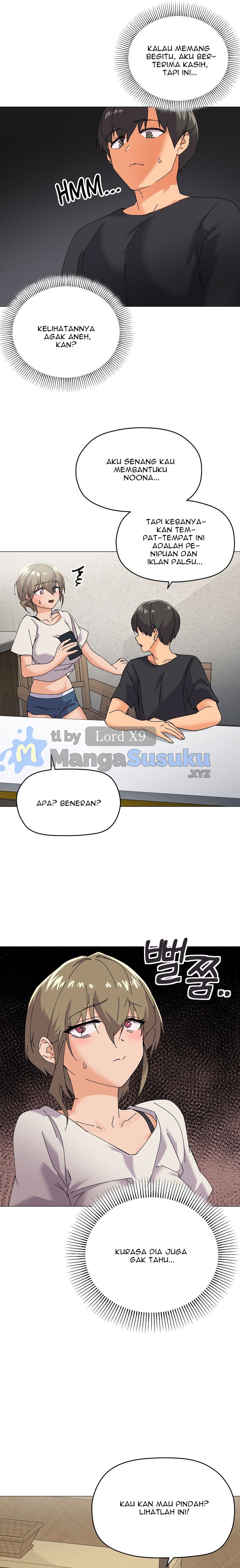 What&#8217;s Wrong With This Family - Chapter 5 12