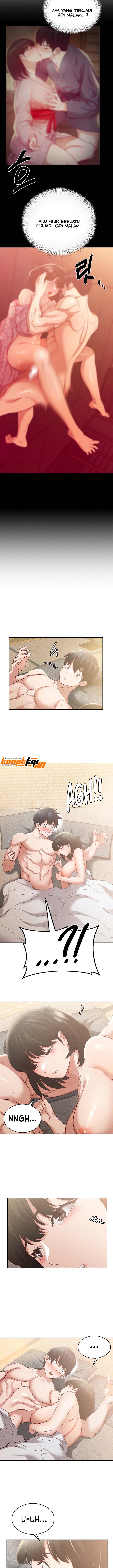 Shall We Go to the Ryokan Together? - Chapter 5 7