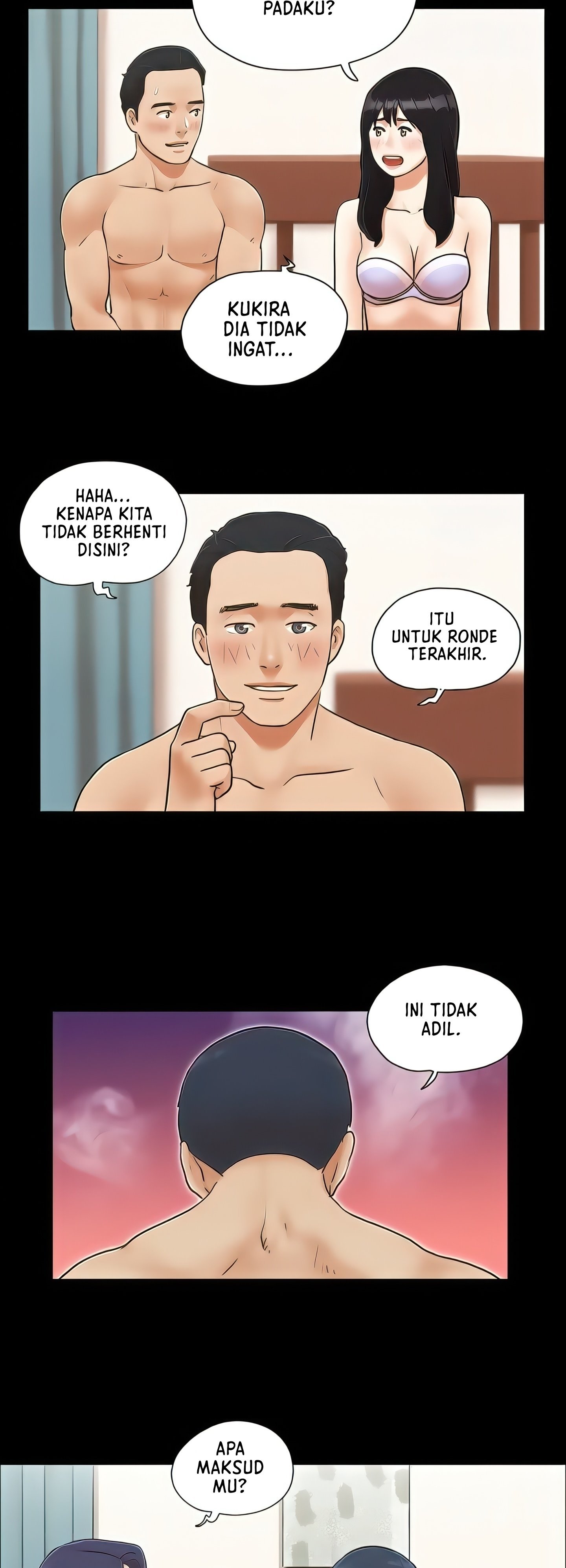 Only With Consent Uncensored - Chapter 5 7 Only With Consent Uncensored - Chapter 5 7