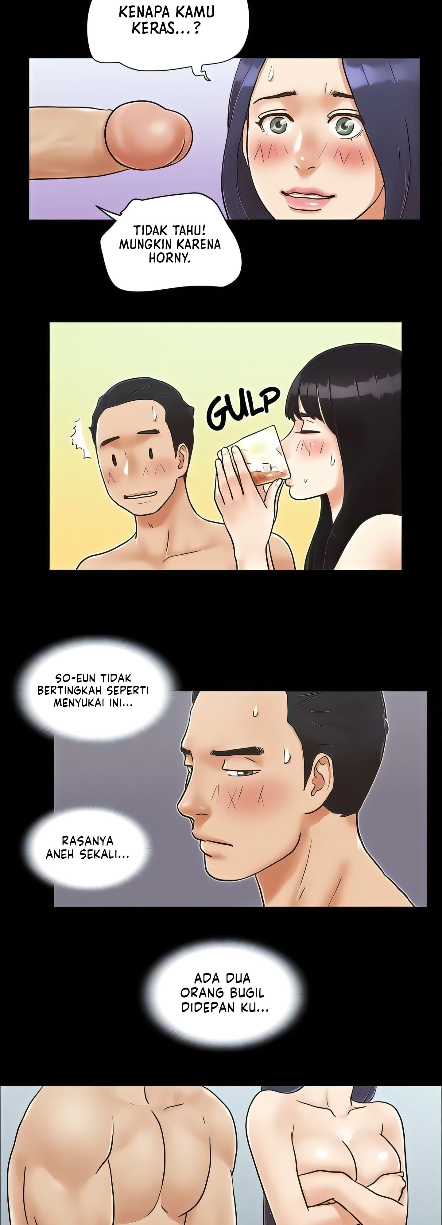 Only With Consent Uncensored - Chapter 5 17 Only With Consent Uncensored - Chapter 5 17