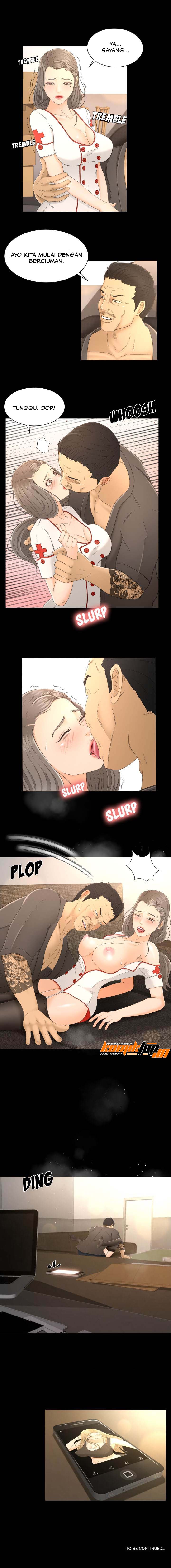 Exclusice Contract - Chapter 3 8