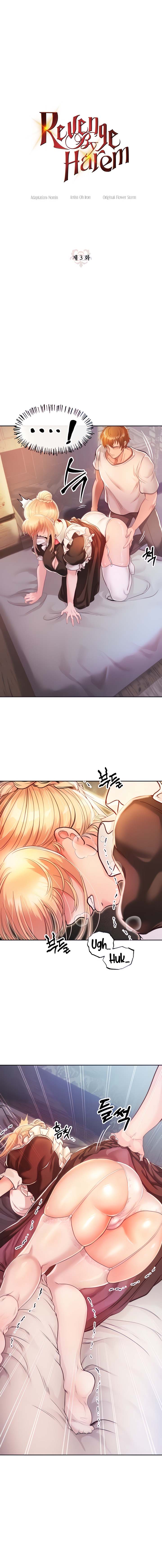 Revenge by Harem - Chapter 3 2