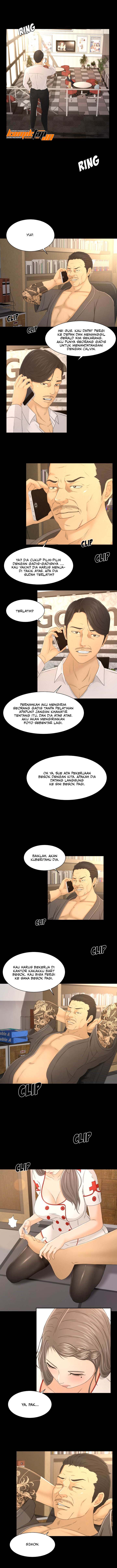 Exclusice Contract - Chapter 3 5