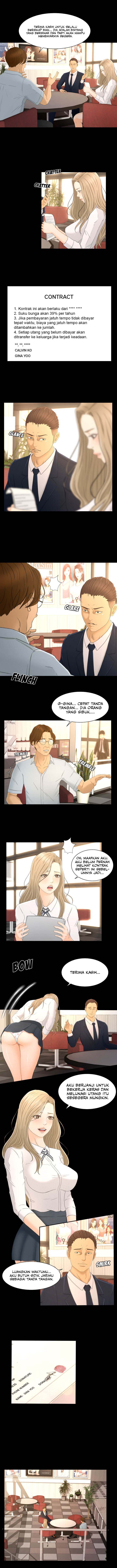 Exclusice Contract - Chapter 3 4